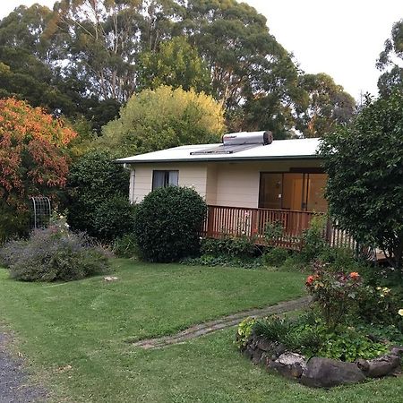Strathmore Farm B&B Mirboo North Dış mekan fotoğraf