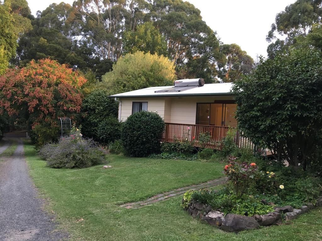 Strathmore Farm B&B Mirboo North Dış mekan fotoğraf