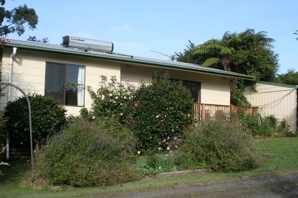 Strathmore Farm B&B Mirboo North Dış mekan fotoğraf