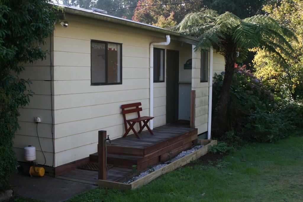Strathmore Farm B&B Mirboo North Dış mekan fotoğraf